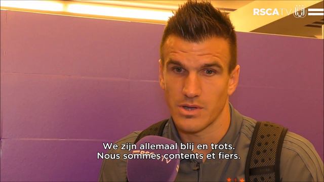Ivan Santini after RSCA - Standard смотреть онлайн