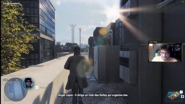 ? Watch Dogs Légion : Blood Line (Les Liens Du Sang) смотреть онлайн
