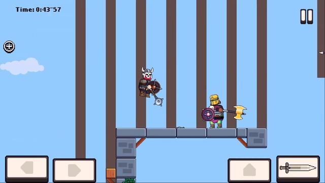 Knight brawl Tower Climb смотреть онлайн