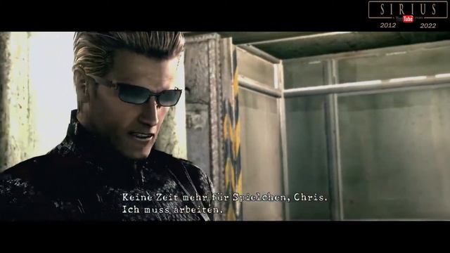 Die Wahrheit um Jill Valentine ☀️ Resident Evil 5 [32] смотреть онлайн