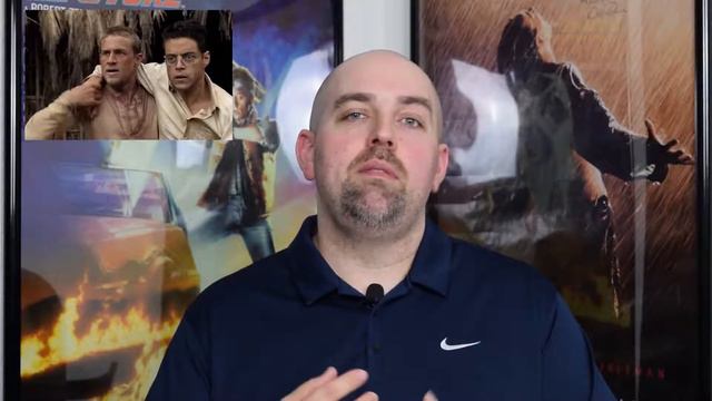 Movie Emporium: Movie Review (Papillon) смотреть онлайн