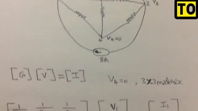 Nodal Analysis Problems | Potential Difference | Anna University | #5 | Tamil смотреть онлайн