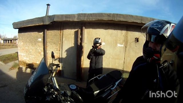 Праздничные ноябрьские покатушки на эндуро. 4.04.2023 смотреть онлайн