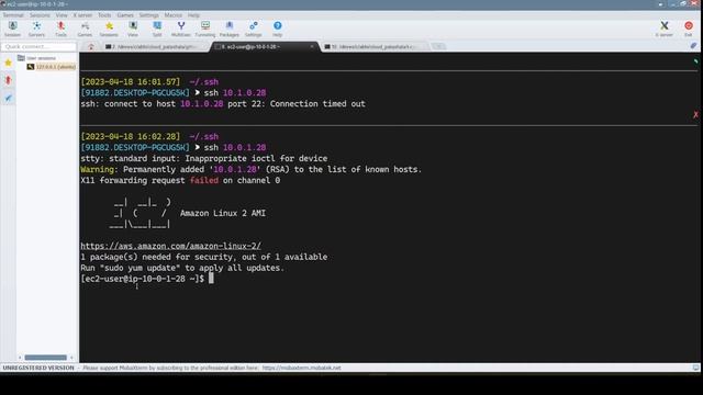 Upgrade your SSH Config with * wild card entries to simplify your Secure Shell. смотреть онлайн