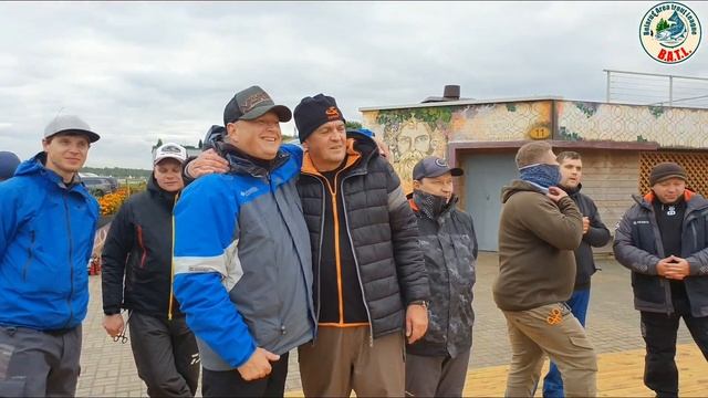 BSB TROUT II. Экопарк акварель. Командный турнир по ловле форели смотреть онлайн