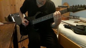 Spawn of Possession - Apparition [Guitar Cover]