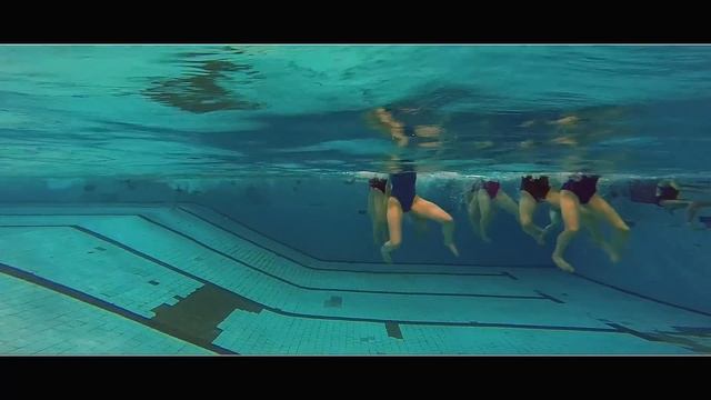 Синхронное плавание То, что скрыто под водой. смотреть онлайн