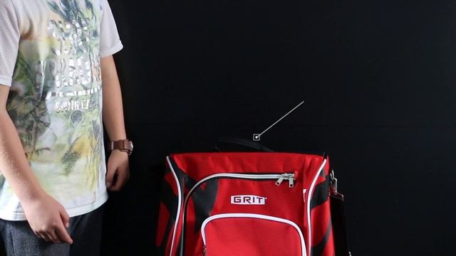 GRIT HTFX Hockey Tower™ Bag (Hockey Tutorial Video) смотреть онлайн