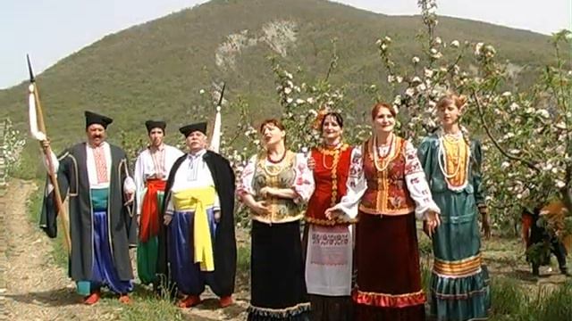 Атаман - Ихав козак дорижкою смотреть онлайн