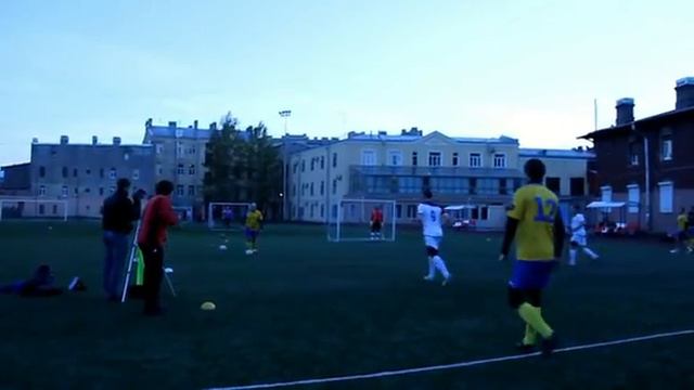 К - Р (6-0) Второй тайм (07.05.2014) смотреть онлайн