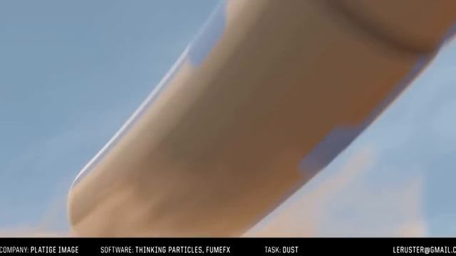 Piotr Suchodolski thinkingParticles and more: super vfx demo reel смотреть онлайн