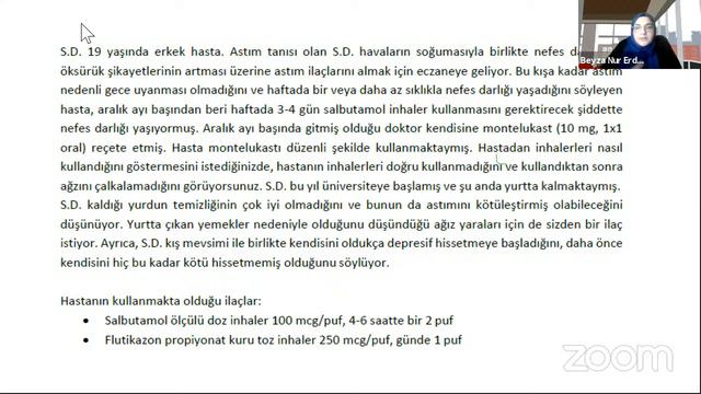 Klinik Vakalar IV - Astım Ve KOAH