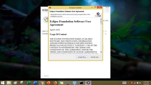 Java Installation On Windows 8 | How To Install Java On Windows 8 | Java Installation | Simplilearn смотреть онлайн