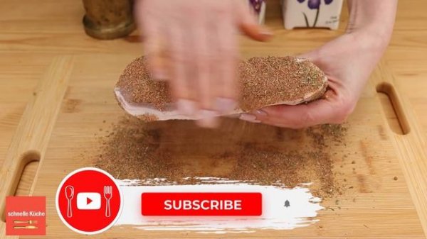 Basturma vom Schweinelende! Sie werden den im Laden gekauften Speck für immer vergessen!