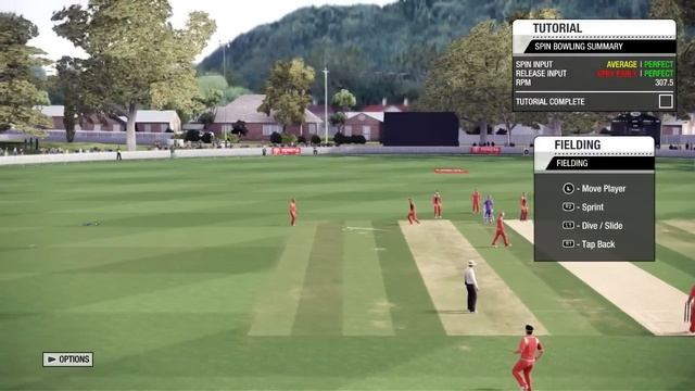 PS3 - Don Bradman Cricket 14 - Tutorial смотреть онлайн