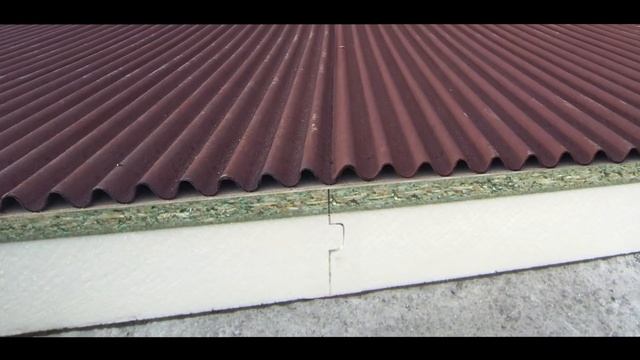 Sistema SIATE Cubierta Onduline: Rehabilitación, Impermeabilización Y Aislamiento De Tejados