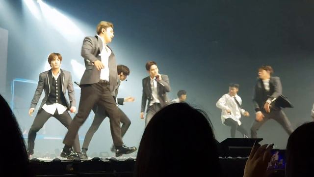 [190720] NU'EST concert Segno in BKK - Beautiful Ghost смотреть онлайн
