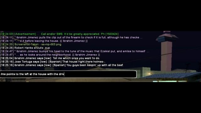 [LS-RP] Del Paso Heights XIV - Northside in the southside смотреть онлайн