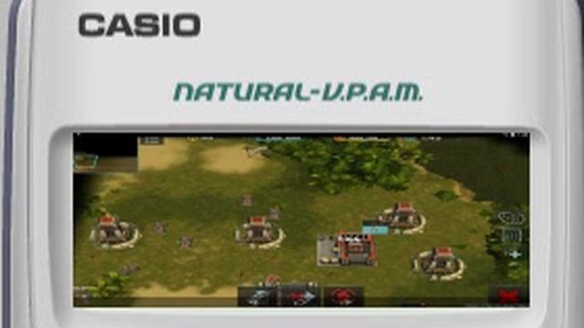 Chơi Art Of War 2 Trên Casio - Linhproductions.com