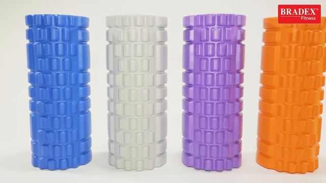 Bradex SF 0064; SF 0065; SF 0335; SF 0336 Валик для фитнеса «ТУБА» смотреть онлайн