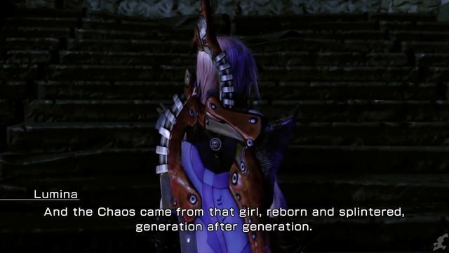 Lightning Returns: Final Fantasy XIII All Cutscenes (Part 3) Game Movie 1080p смотреть онлайн