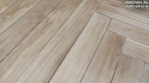 Быстрое восстановление паркета. убираем царапины без циклевка паркета.