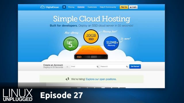 Debian's systemd Decision | LINUX Unplugged 27 смотреть онлайн