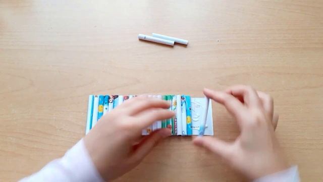 Kağıttan Kaktüs Yapımı / How To Make A Paper Cactus - DIY Cactus