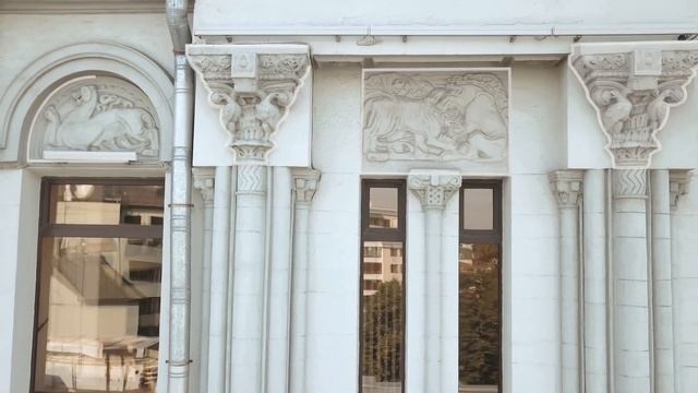 Готические здания смотреть онлайн