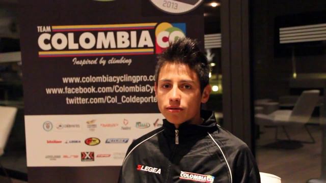 ESTEBAN CHAVES: Good feelings on the Mt. Faron смотреть онлайн