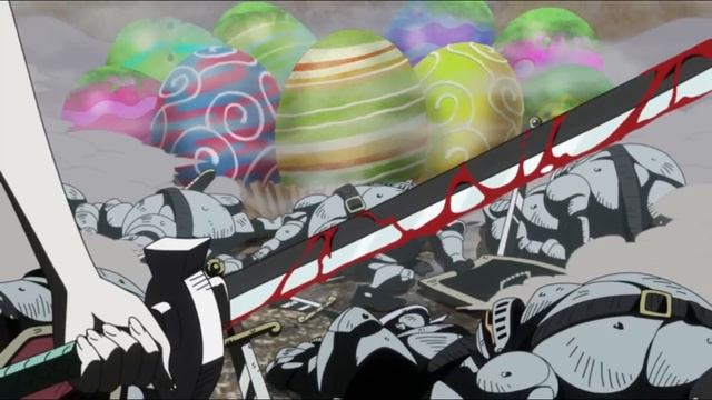 One Piece - Younko Big Mom Appears - Full Song 720p смотреть онлайн