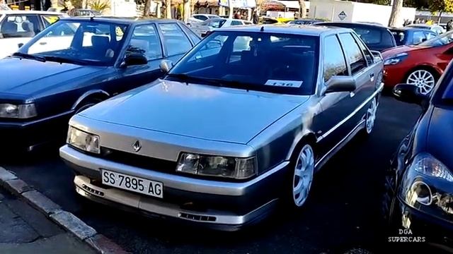 renault 21 turbo en kdd renault en gijon 2023 смотреть онлайн