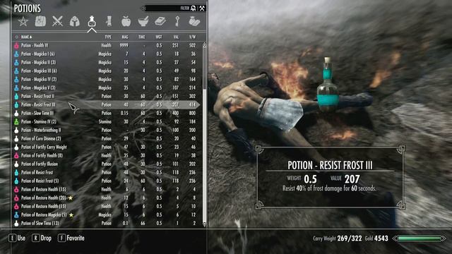 Let's Roleplay Skyrim - Part 260: To Orphan Rock смотреть онлайн