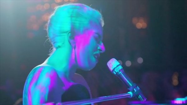 Bad Romance - Lady Gaga (acoustic live at Rainbow Room)
