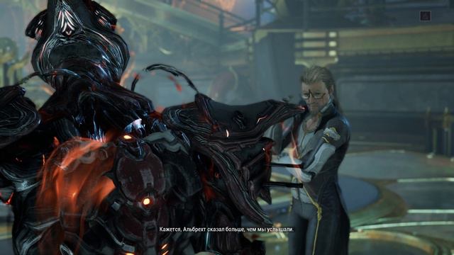 Квест Шёпот в стенах Warframe 2024 ( без комментариев ) смотреть онлайн
