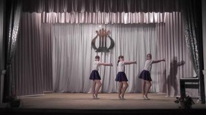 "Три подружки" исп. ансамбль "Фантазия"