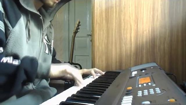 Depeche Mode - Stripped (cover by Driver) смотреть онлайн