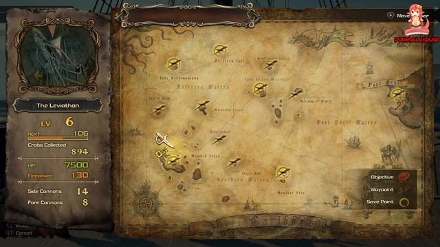 Kingdom Hearts 3 All Caribbean Treasure Chests Guide смотреть онлайн