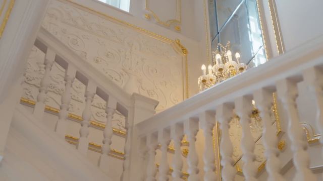 Inside A £75,000,000 Countryside Estate From The 17th-Century | On The Market | Architectural Diges смотреть онлайн