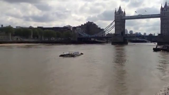 02 EUROPE 2013 LONDON 2-THAMES RIVER смотреть онлайн