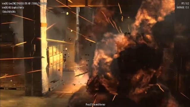 MAFIA 2 | Intel HD Graphics 4400 - i3-4005U - 1.70GHZ - 4GB ram (Low End PC) смотреть онлайн