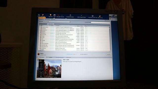 Haiku os на реальном железе R1 beta 2,Установка софта,запуск игры смотреть онлайн