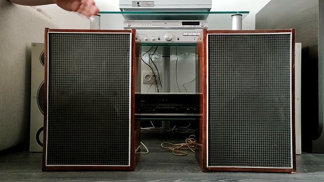 10МАС-1М – Самая Доступная двухполосная акустическая система! Обзор недорогих полочных колонок!