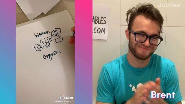 Guys vs Girls React to Viral TikToks смотреть онлайн