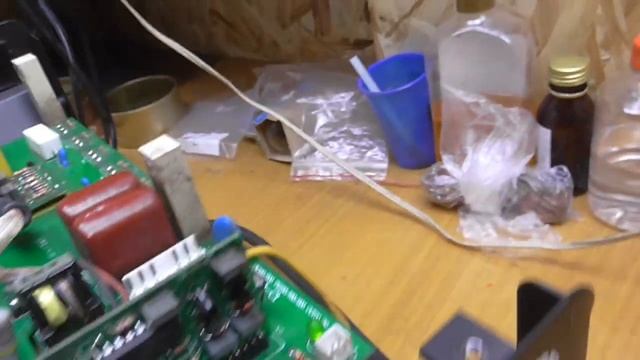 Ремонт длиной в полгода. Привет городу Харовск. смотреть онлайн