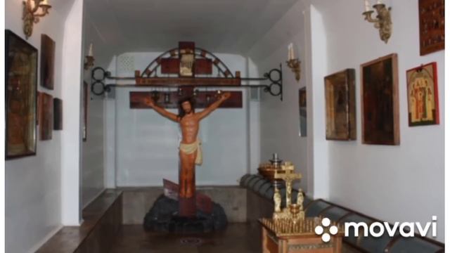 ТАИНСТВО ПОКАЯНИЯ. Задонский женский монастырь. смотреть онлайн