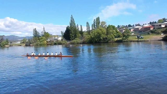 New Norfolk - Grey Nomads Tasmania смотреть онлайн
