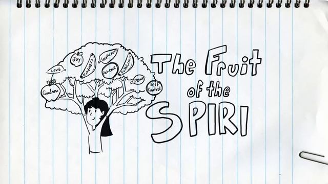 The Fruit of the Spirit | Bible Story | LifeKids смотреть онлайн