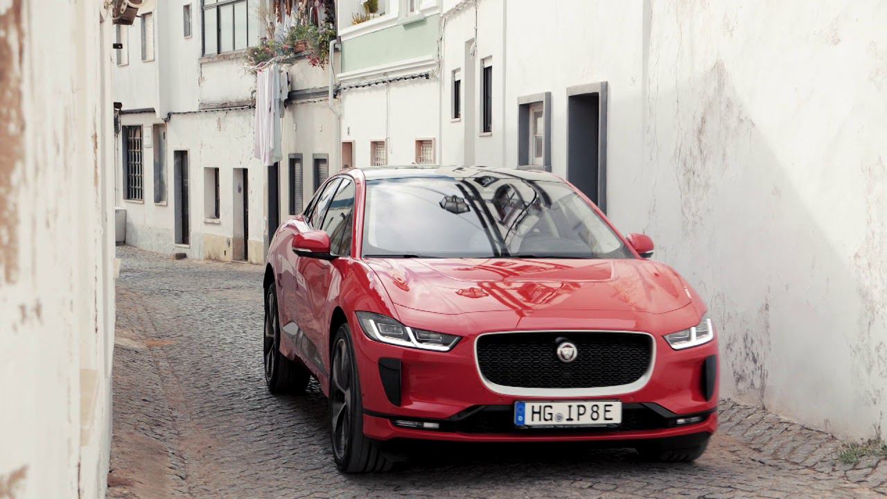 Jaguar I-Pace | Наши тесты
