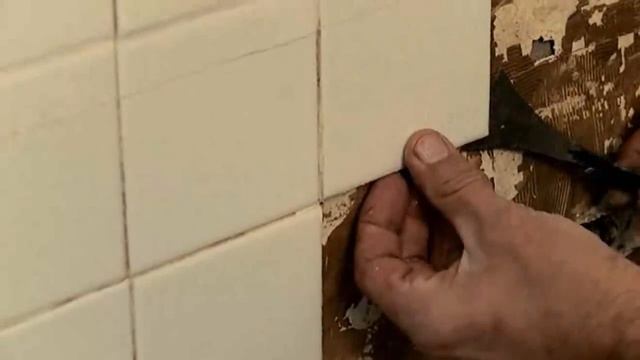 How to Repair Broken Tile, Part One смотреть онлайн